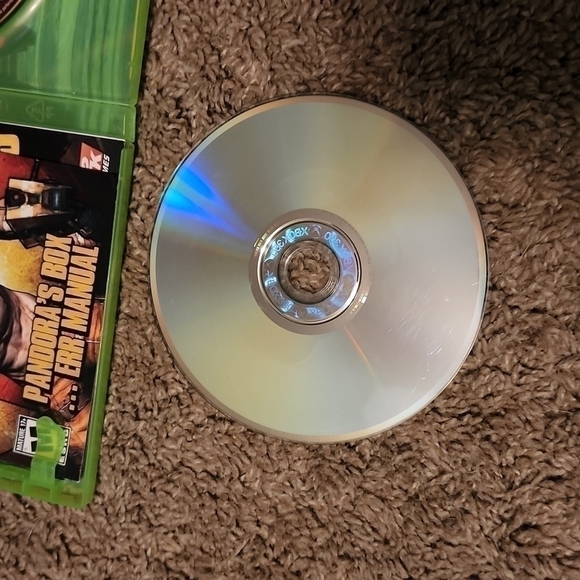 Xbox 360￼Borderlands: Game of the Year Edition - Xbox 360 - Picture 1 of 2
